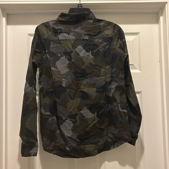 Blake Shelton X Lands End kid size XL NWT - Picture 3 of 4